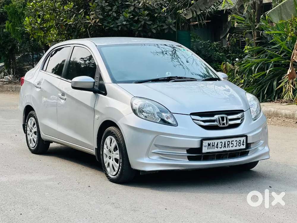 Honda Amaze 2014 1st Owner Airbag 2keys Family Use