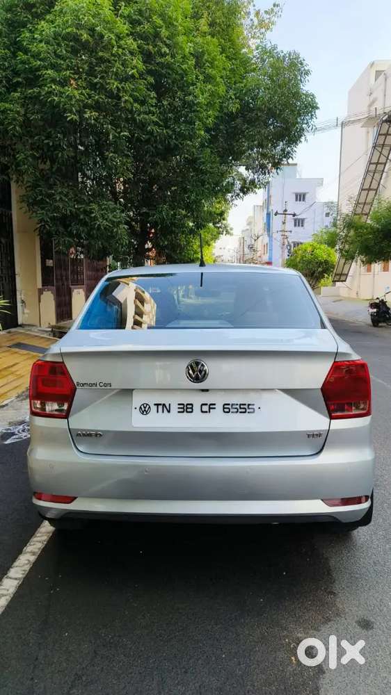 2016 Volkswagen Ameo Well Maintained .