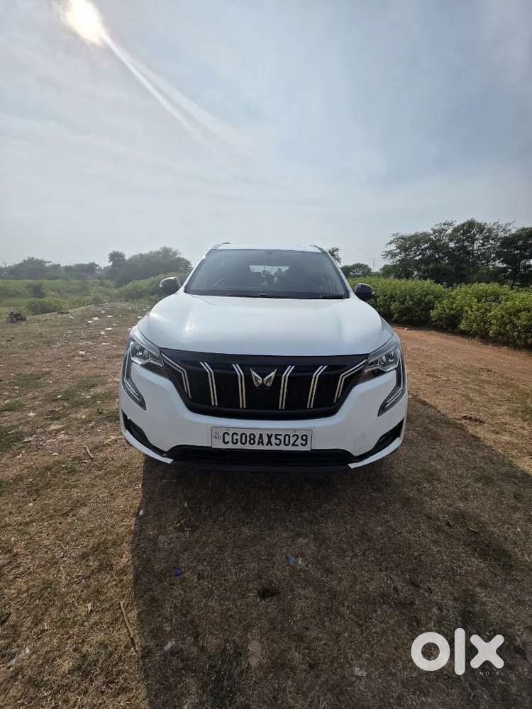 Mahindra Xuv700 Diesel 2023