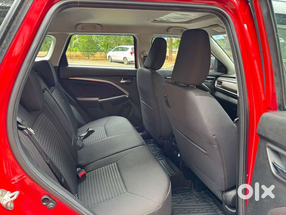 Maruti Suzuki Vitara Brezza 1.5 Zxi At, 2023, Petrol