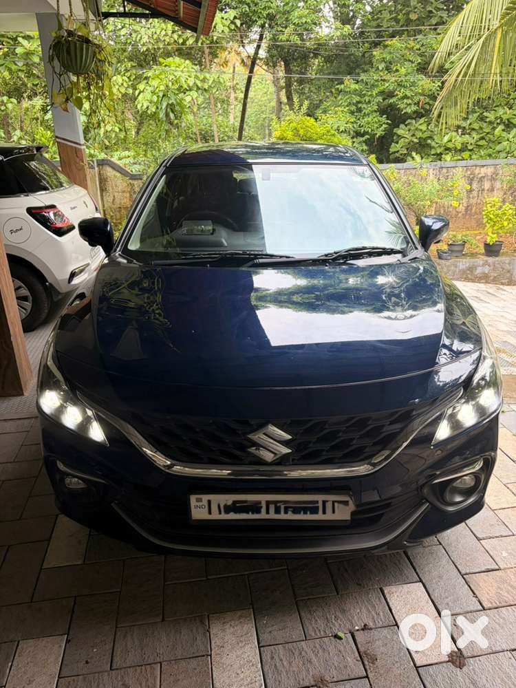 Maruti Suzuki Baleno 2022