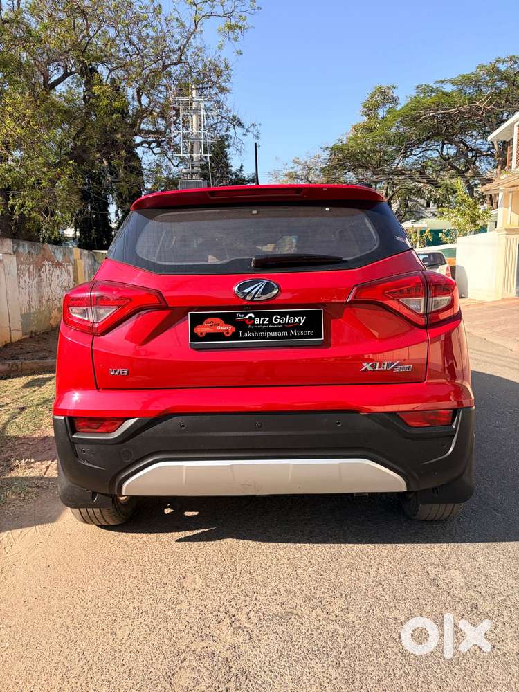 Mahindra Xuv300 W8 Diesel, 2019, Diesel