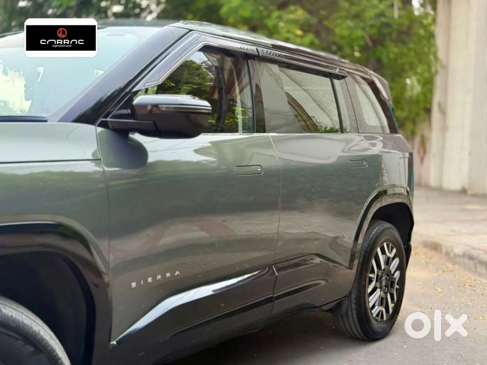 Tata Sierra, 2026, Petrol