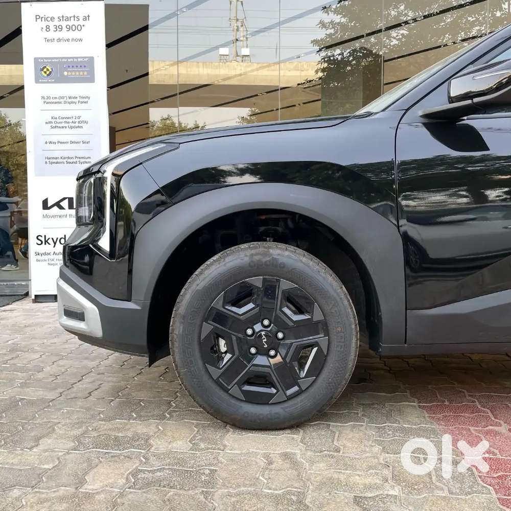 New Kia Seltos Brand New Hai