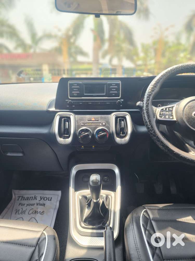 Kia Sonet Htk Plus 1.5 Diesel Mt, 2020, Diesel