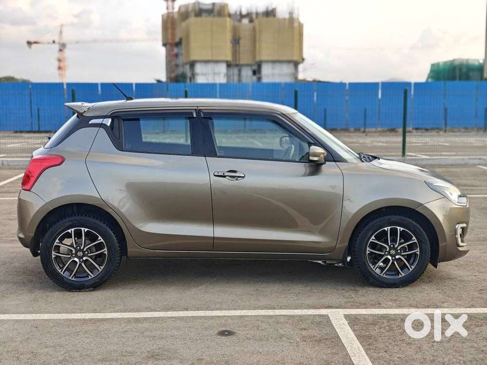 Maruti Suzuki Swift Amt Zxi Plus, 2019, Petrol