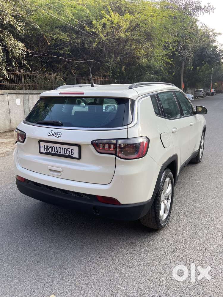 Jeep Compass, 2017, Diesel