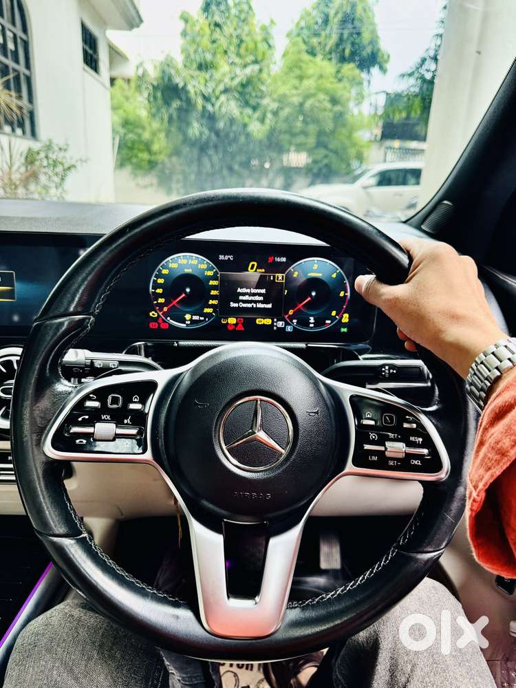 Mercedes-benz Gla 220d, 2022, Diesel