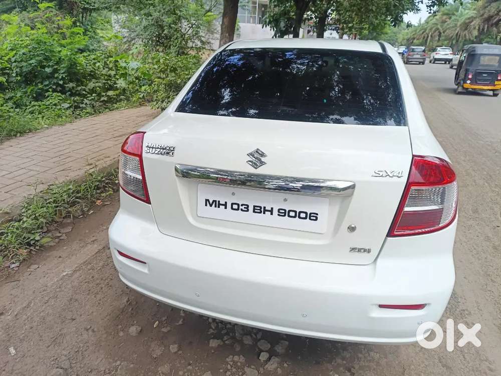2013 Maruti Suzuki Sx4 Diesel