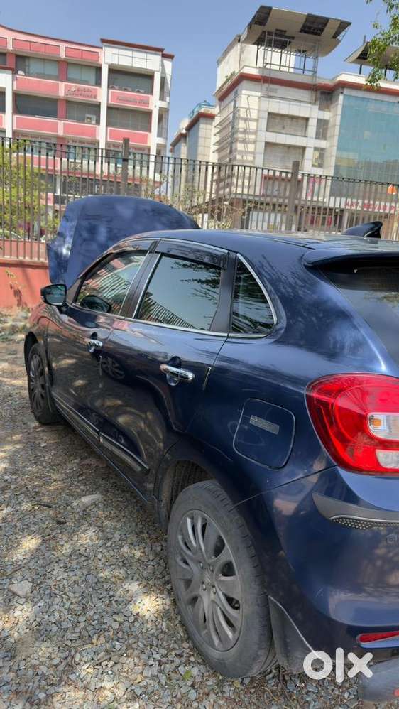 Maruti Suzuki Baleno 2019 Petrol 70000 Km Driven