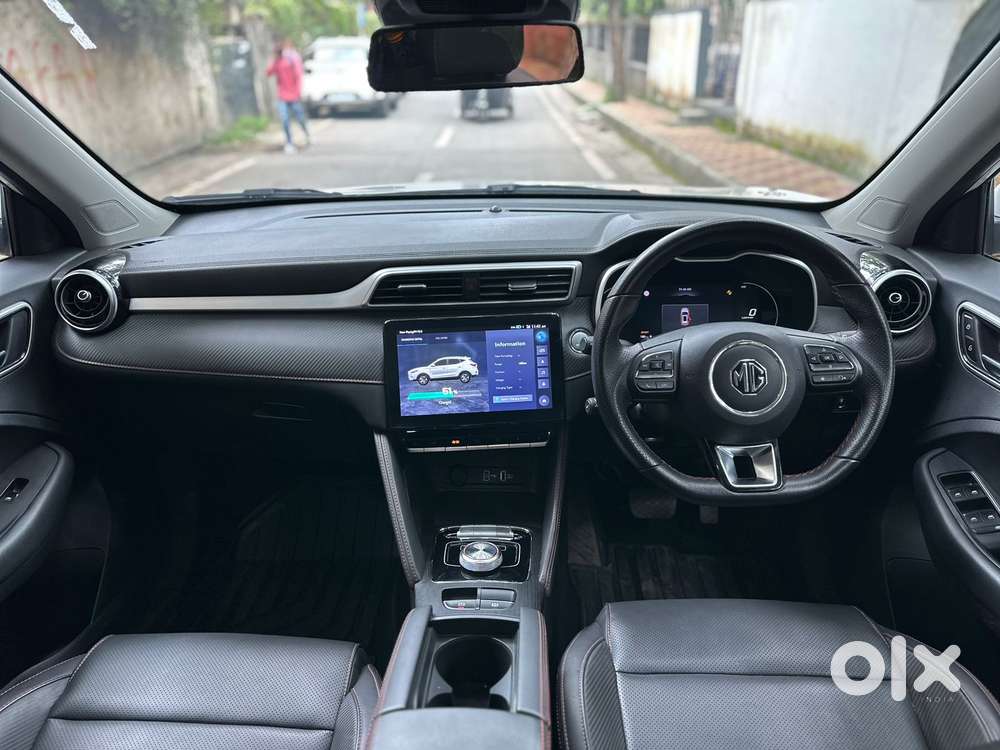 Mg Zs Ev Exclusive Pro, 2023, Electric