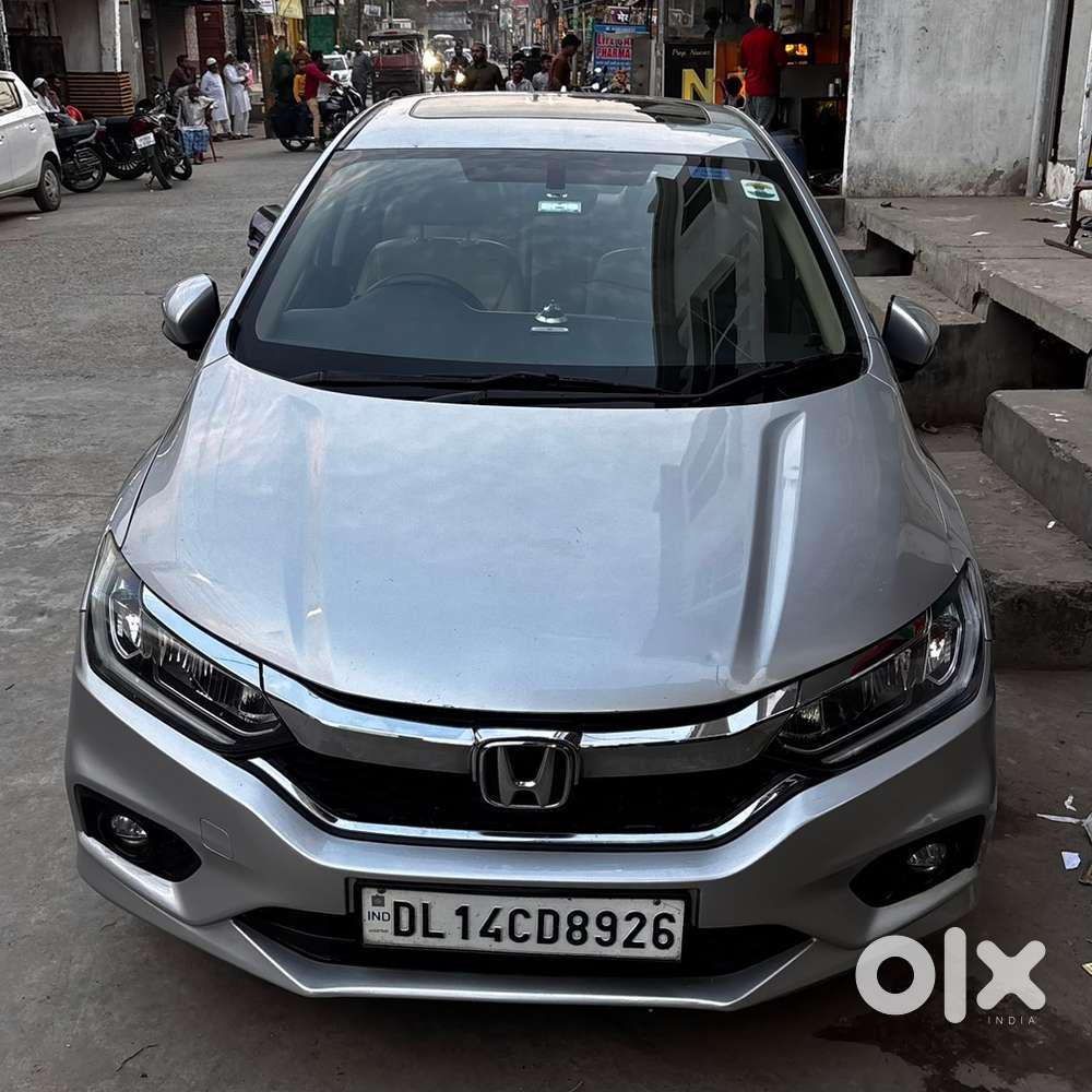 2018 Honda City Vx Cng+petrol  Excellent Condition  Insurance 2026