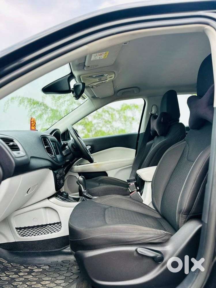 Jeep Compass 2.0 Limited Plus 4x4 Diesel At, 2021, Diesel