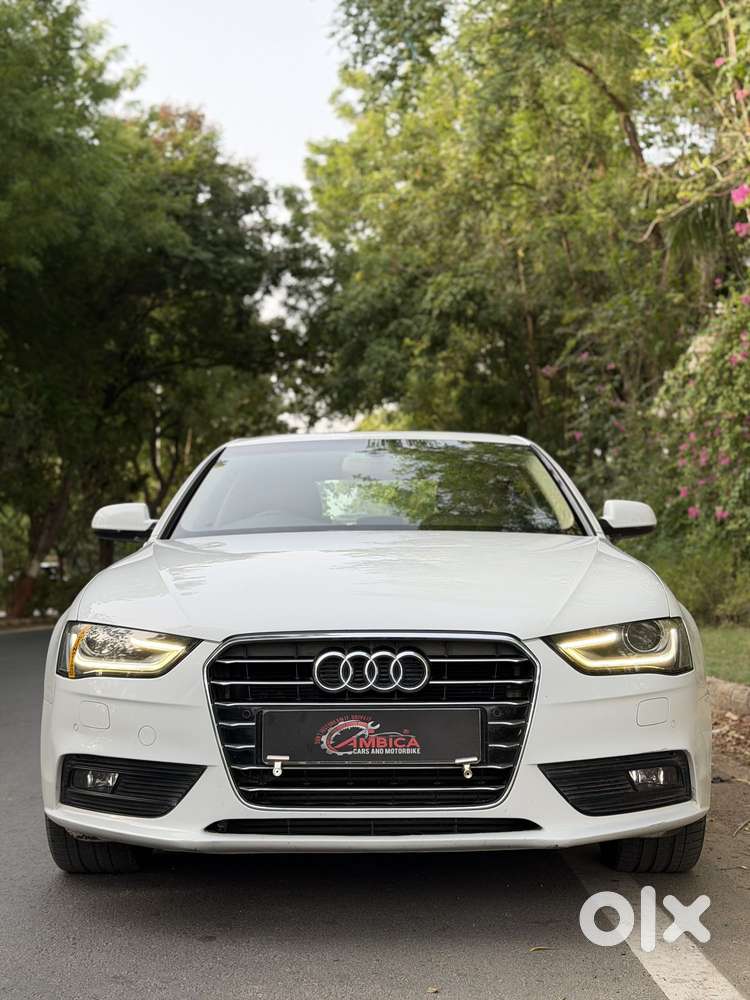 Audi A4 2.0 35 Tdi Premium, 2016, Diesel