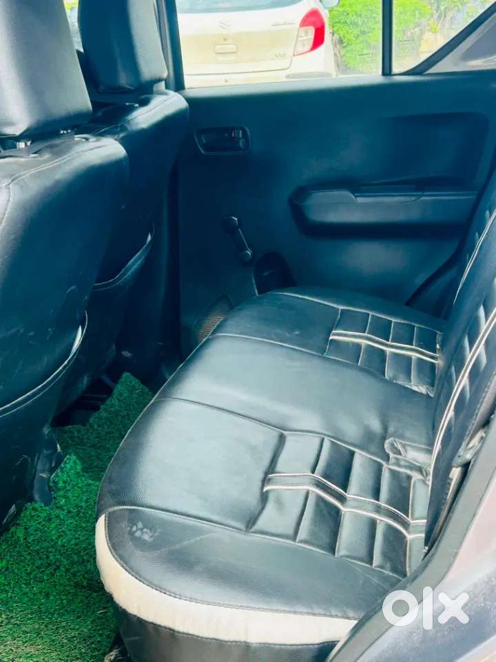 Maruti Suzuki Ignis 1.2 Delta Amt, 2019, Petrol