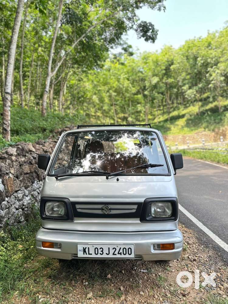 Maruti Suzuki Omni 2003 Petrol Good Condition