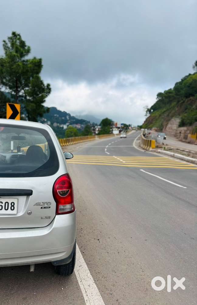 Maruti Suzuki Alto K10 2013 Car