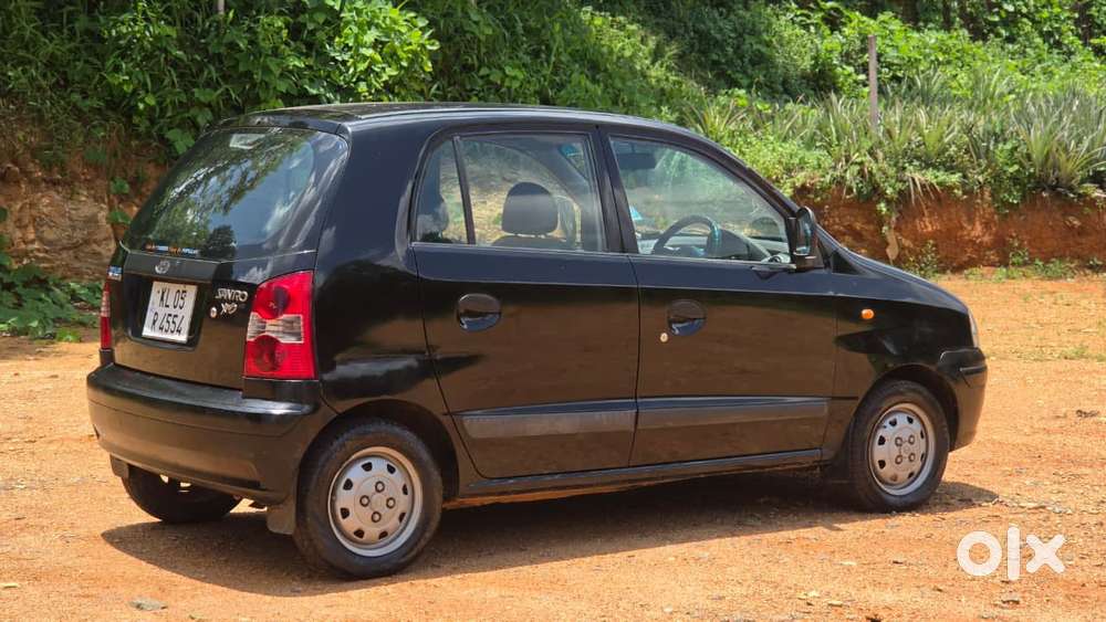 Hyundai Santro Xing Xo Erlx Euro Ii, 2004, Petrol