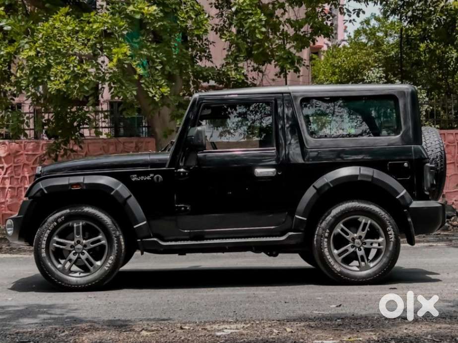 Mahindra Thar Lx D At 4wd Ht, 2022, Diesel