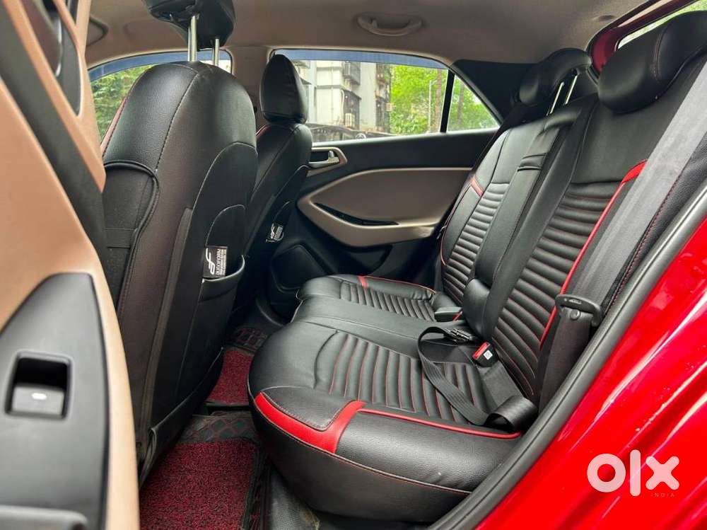 Hyundai I20 Asta Option Cvt, 2019, Petrol