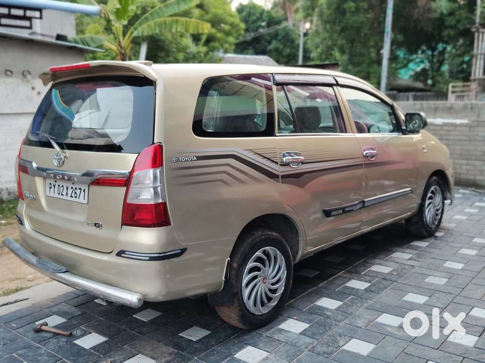 Toyota Innova, 2009, Diesel