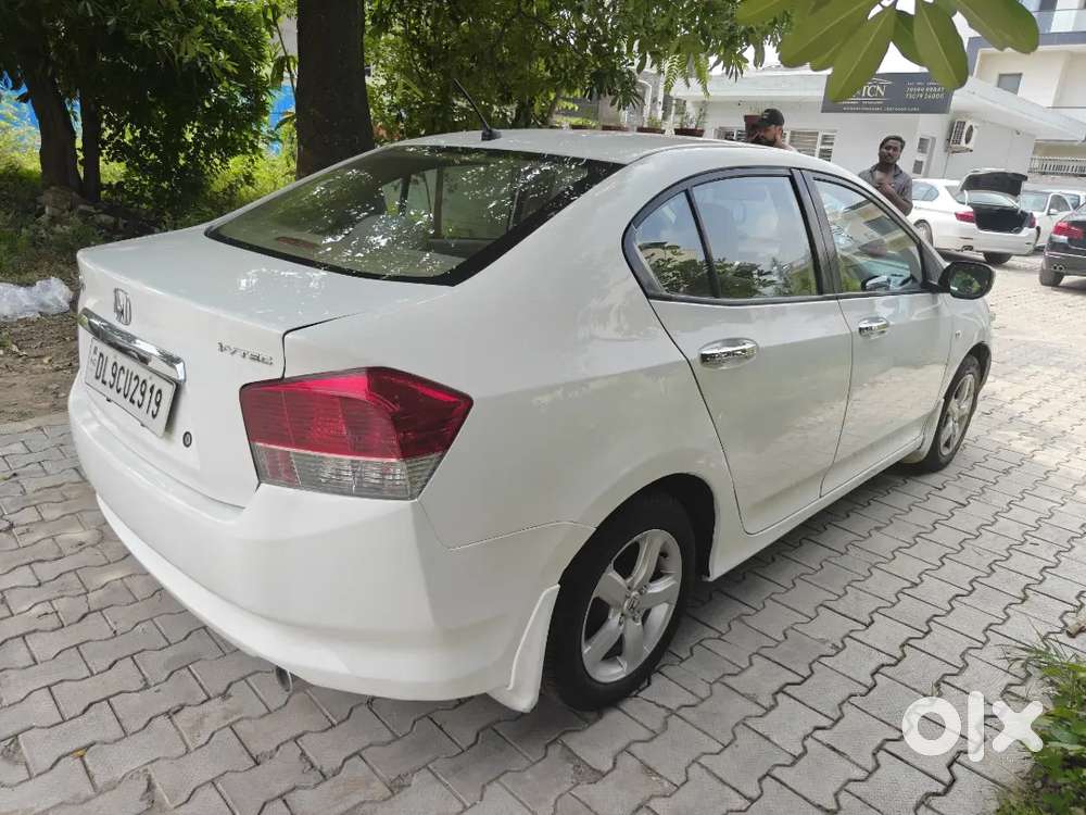 Honda City 1.5 Petrol 2011
