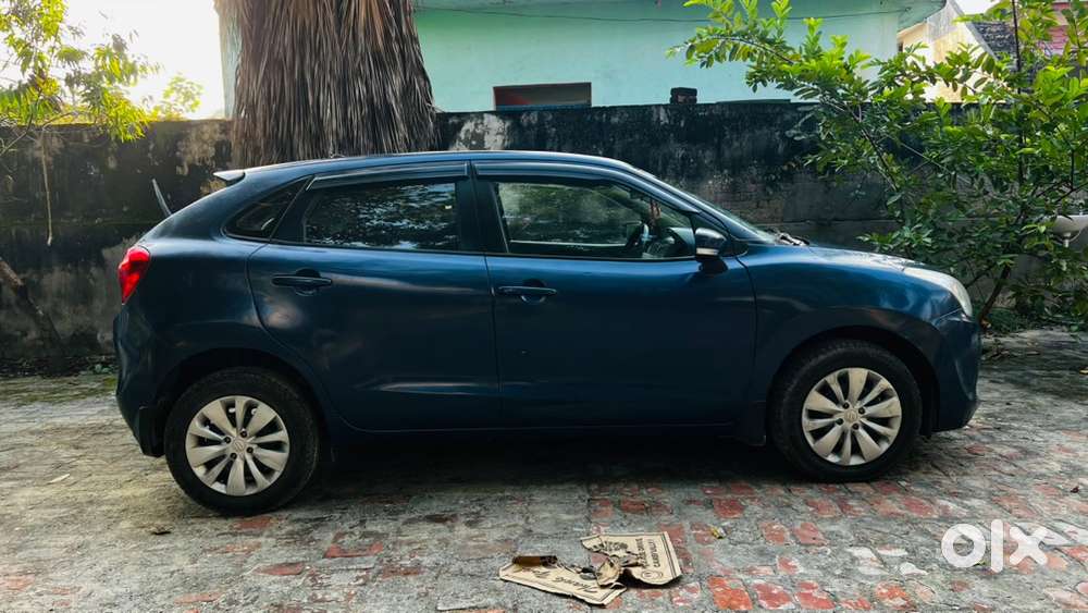 2018 Maruti Baleno Diesel Manual Car