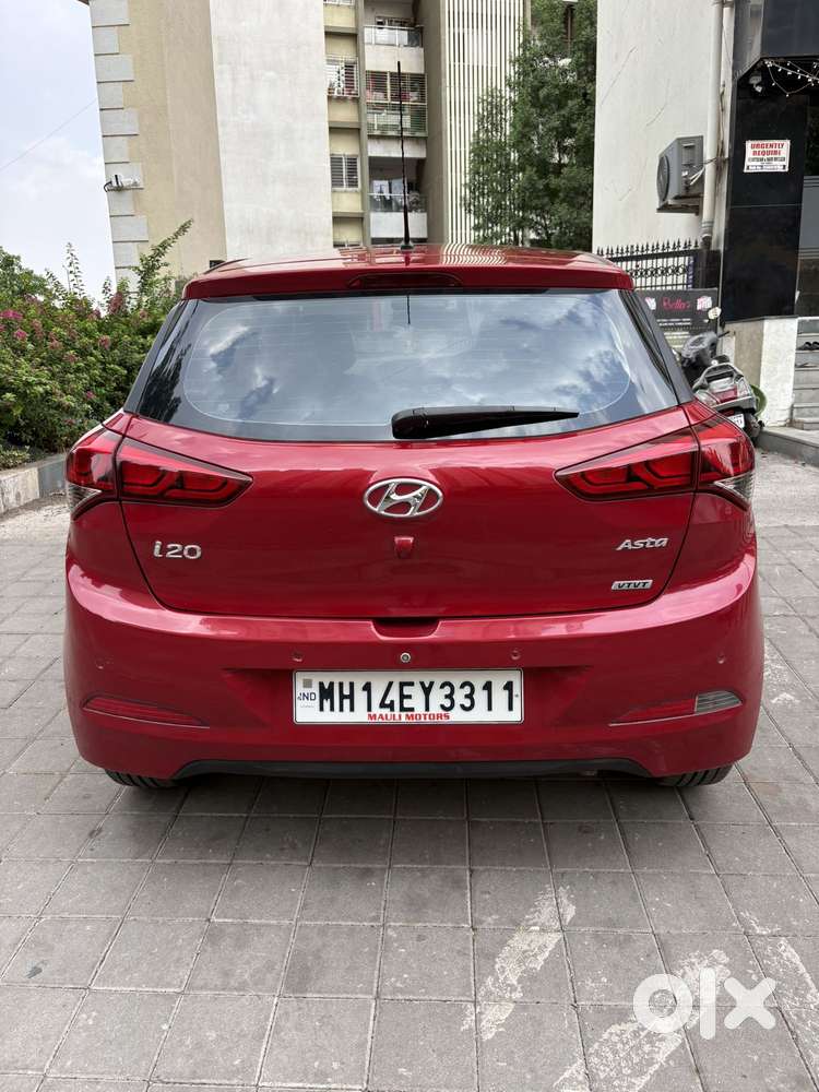 Hyundai Elite I20 Asta 1.2 Mt, 2015, Petrol