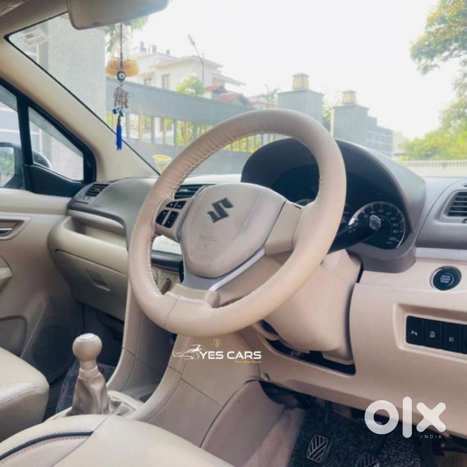 Maruti Suzuki Ertiga 1.5 Zdi, 2016, Diesel