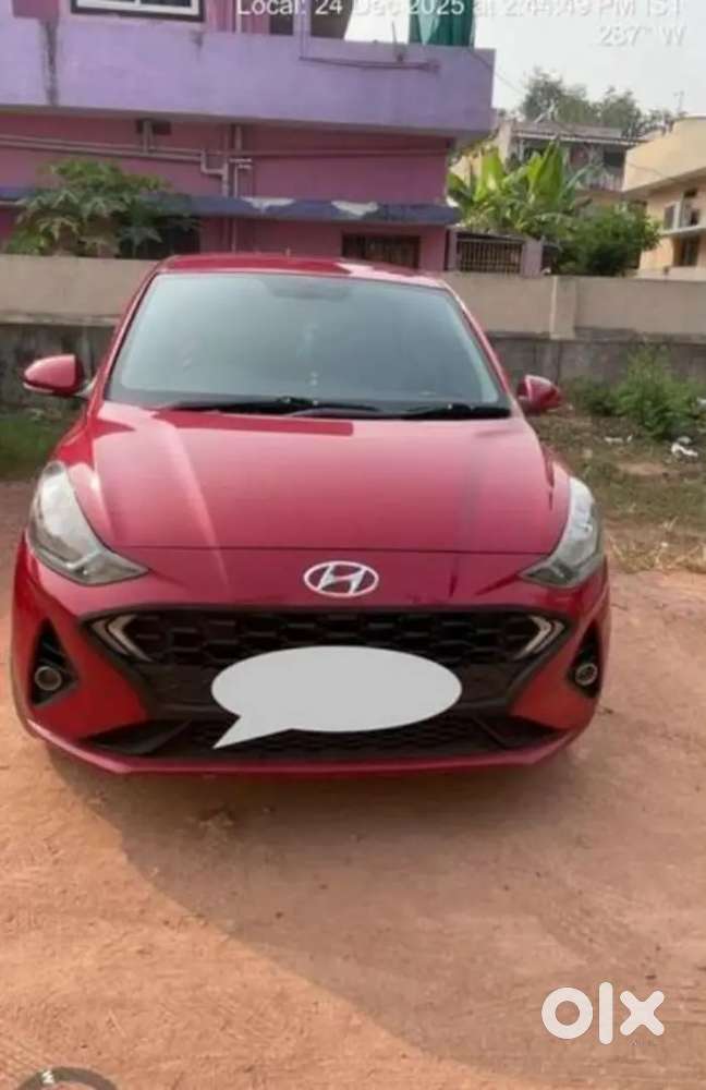 Hyundai Aura 2020 Diesel Well Maintained