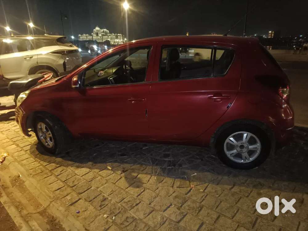 Hyundai I20 Spotz 2011