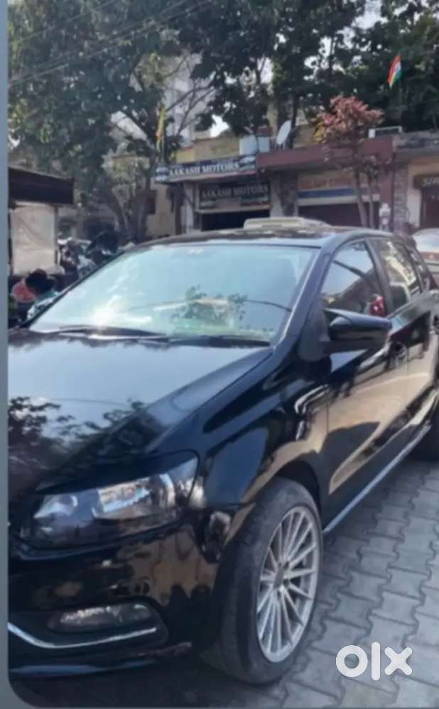 Volkswagen Polo 2011, 2nd Owner