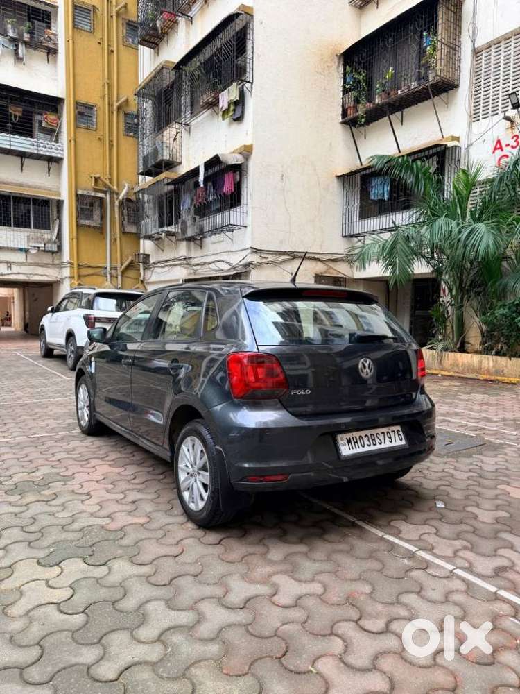 Volkswagen Polo 1.2 Mpi Highline, 2014, Petrol