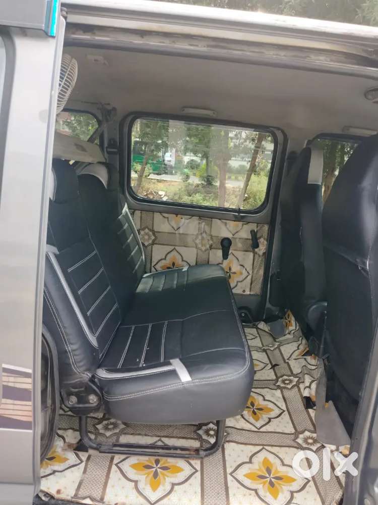 Maruti Suzuki Eeco 2017 Ac Plus Htr Cng