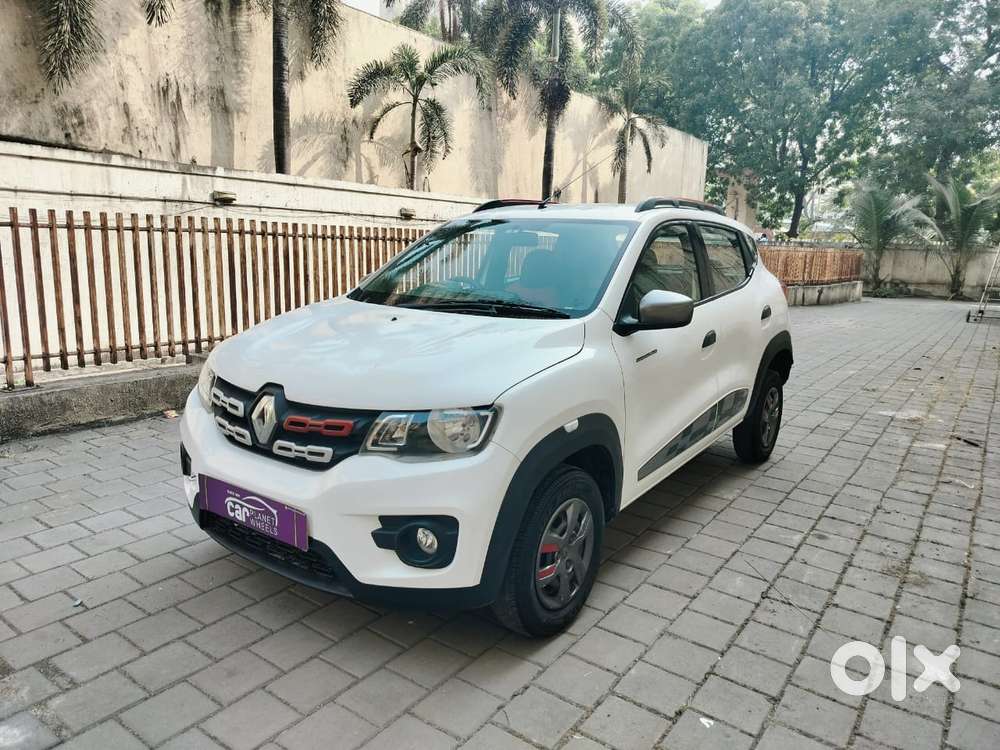 Renault Kwid 1.0 Rxt Amt Opt, 2017, Petrol