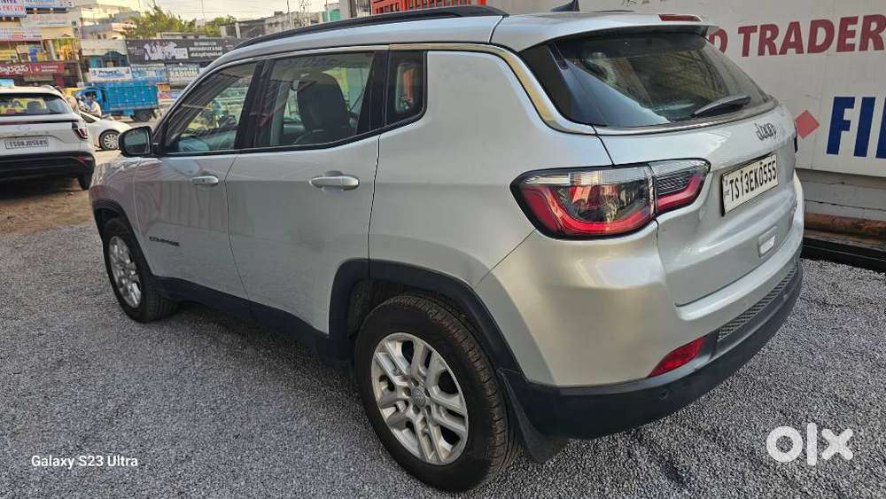 Jeep Compass 2.0 Longitude Plus Diesel, 2018, Diesel