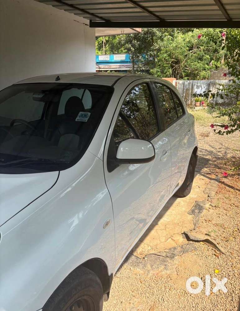 Nissan Micra 2016 Diesel Good Condition ( Re Registration)