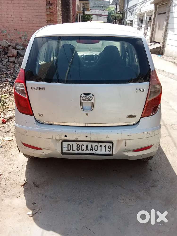 Hyundai I10