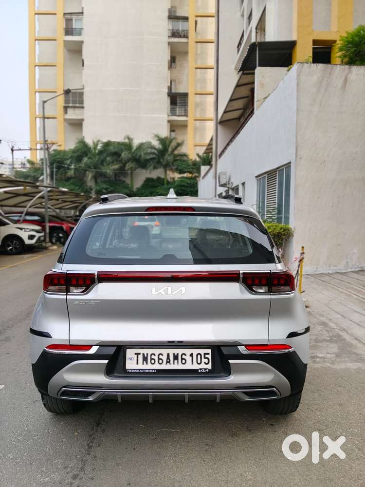 Kia Sonet Htx 1.5 Diesel, 2023, Diesel