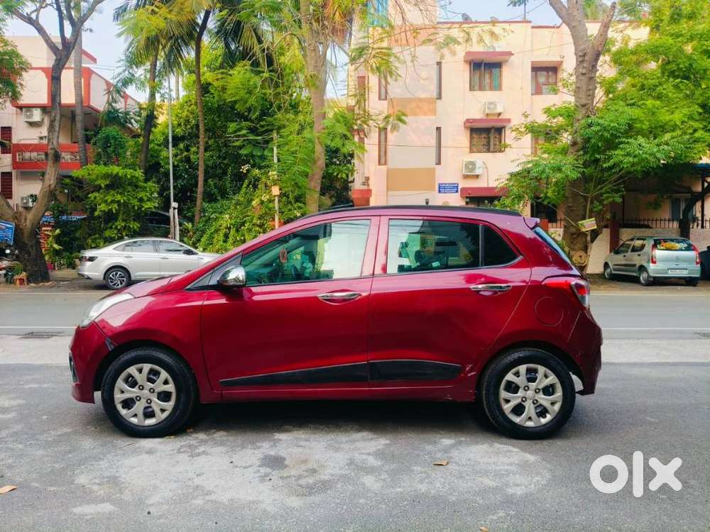 Hyundai Grand I10 Sportz 1.2 Kappa Vtvt, 2015, Petrol