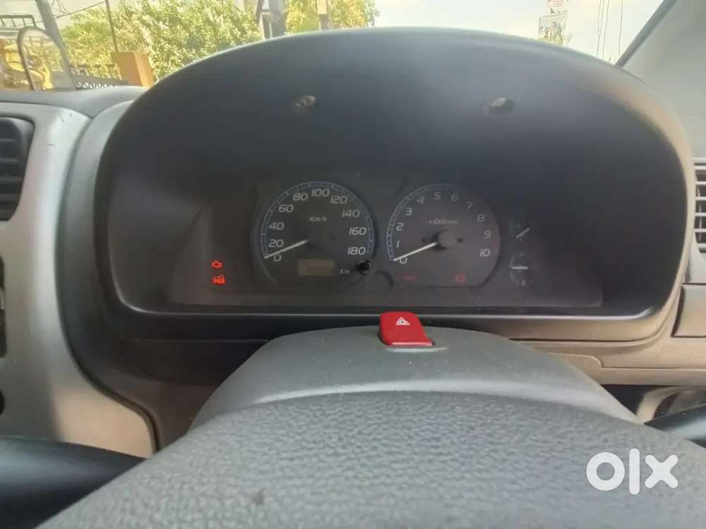 Wagon R Petrol Well Maintained With Renew Registration And Insurance