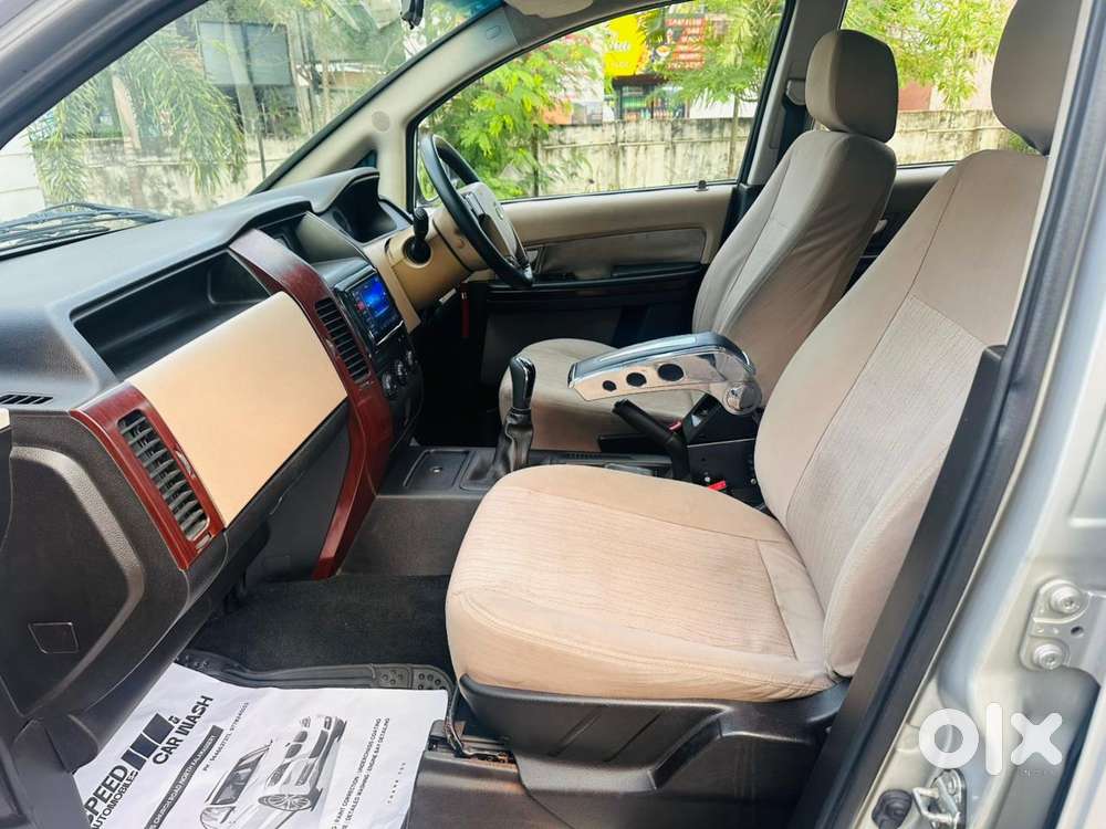 Tata Aria Pure Lx 4x2, 2014, Diesel