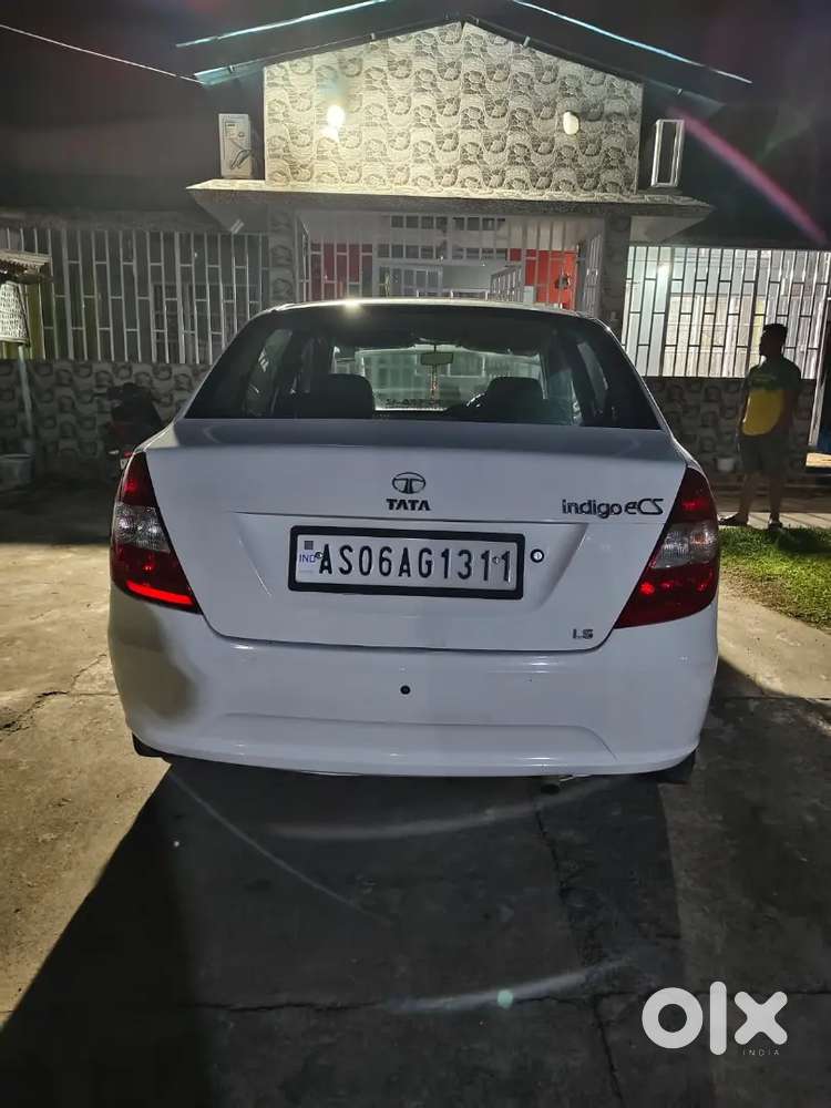 Tata Indigo Ecs 2016 Model.