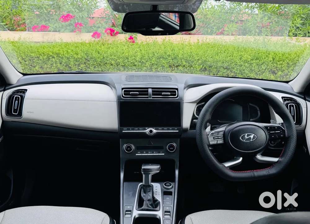 Hyundai Creta Sx (o) 1.5 Diesel Automatic, 2022, Diesel