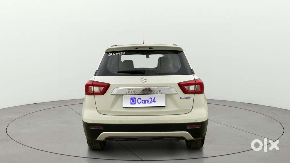 Maruti Suzuki Vitara Brezza 1.5 Zxi Plus At, 2021, Petrol