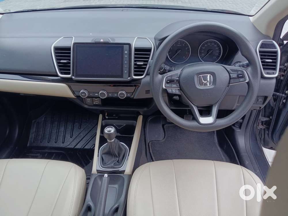 Honda City I-vtec Cvt Zx, 2022, Petrol