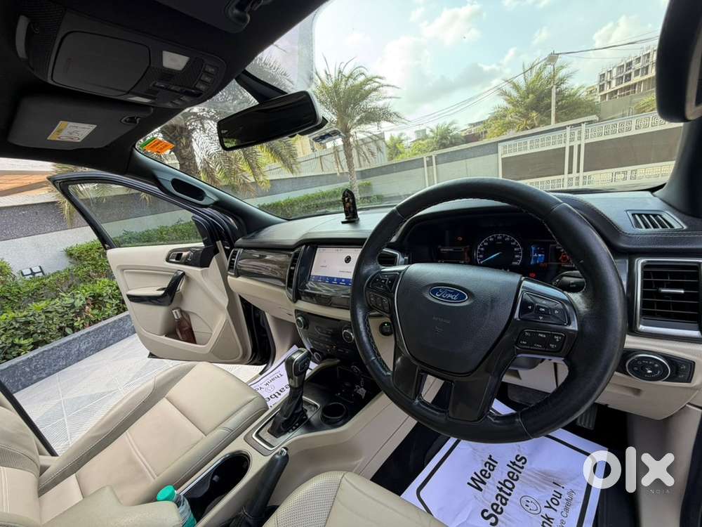 Ford Endeavour Diesel 2021