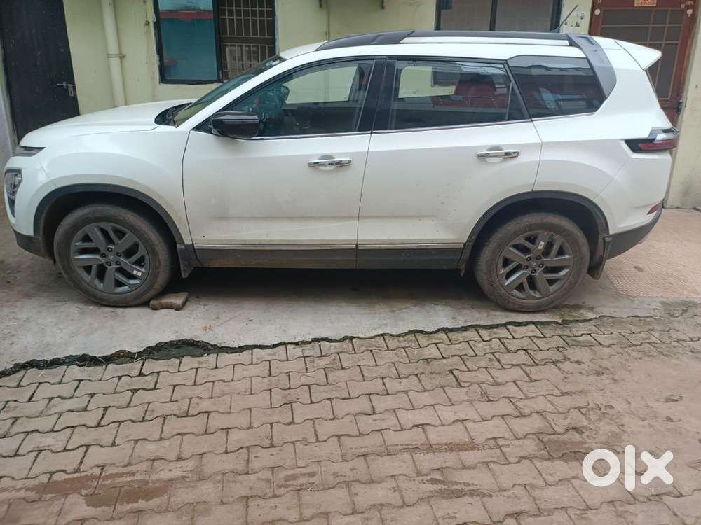 Tata Safari 2021 Diesel Well Maintained