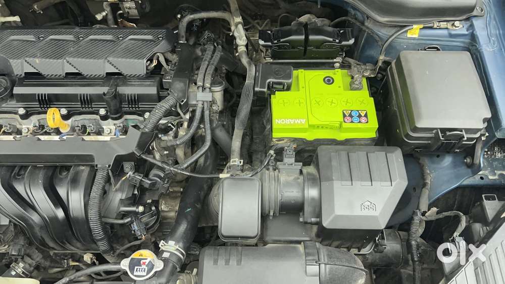 Hyundai Creta Sx 1.5 Petrol Cvt, 2021, Petrol