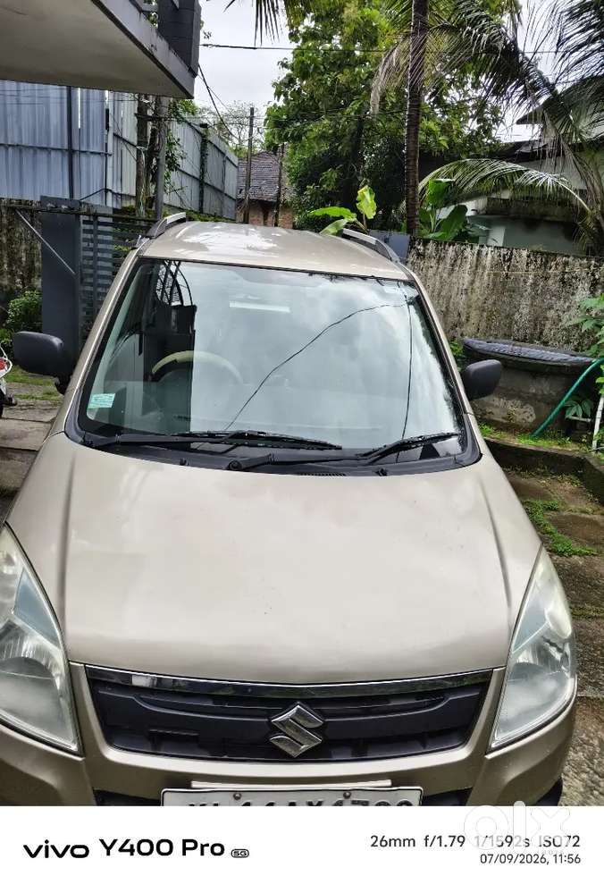 Maruti Suzuki Wagon R 2014